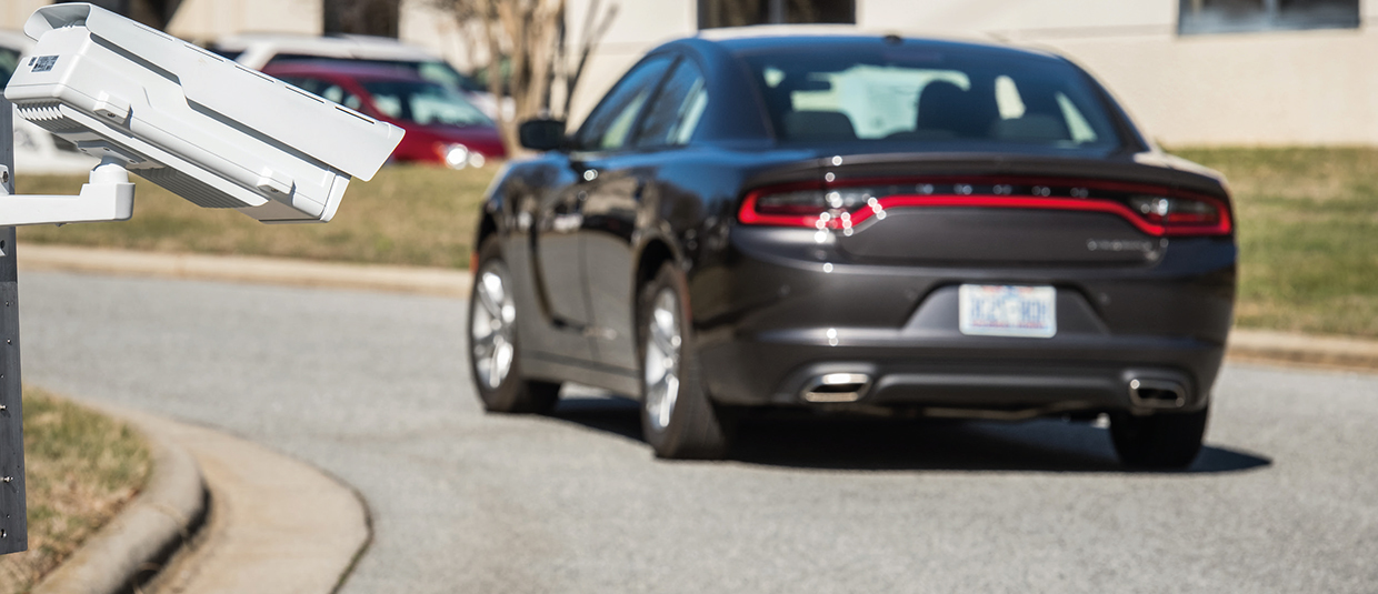 How Plate Reader Technology Increases Your Perimeter Security