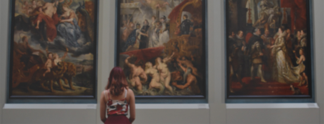 Effective Access Control For Museums And Public Spaces