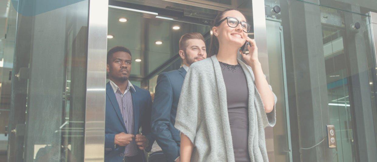 Access Control: Bringing Efficiency To Your Lifts' Automatic Destination System