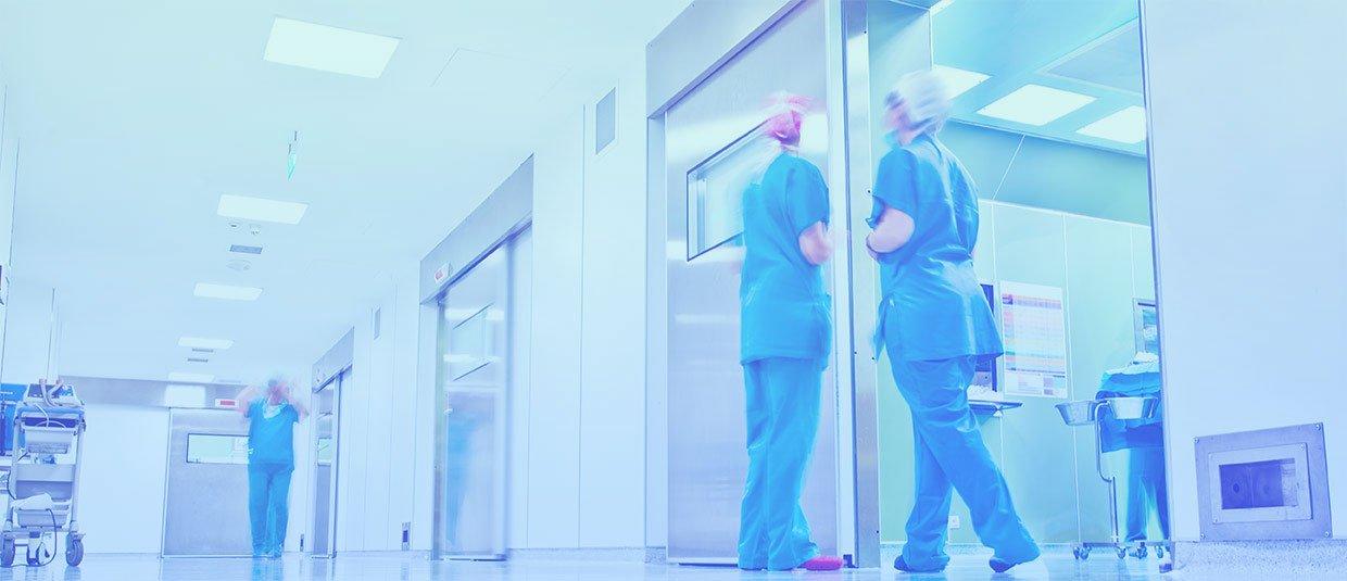 Using Smart Video Analytics to Improve Operations in Healthcare Facilities