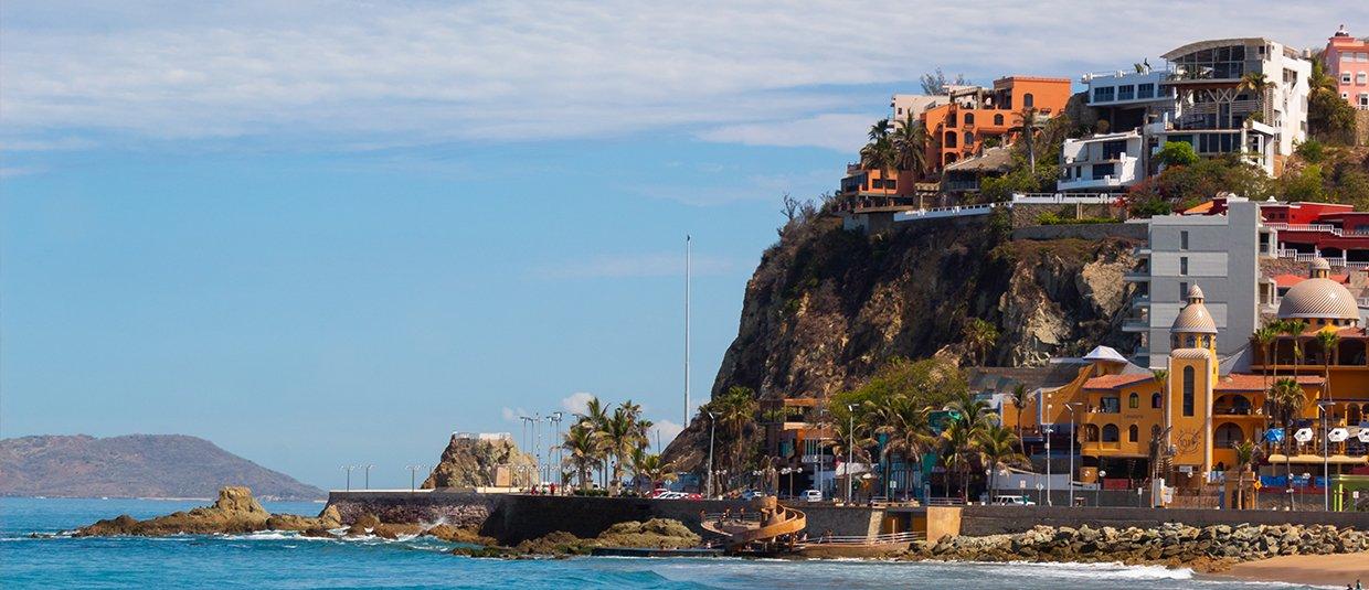 Sinaloa, Mexico: Connected Cities are Safer Cities