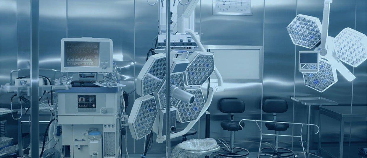 Healthcare Surveillance: Finding Efficiencies From OR To ER And Beyond