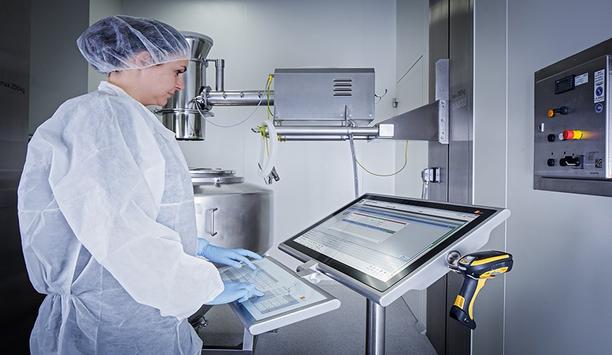 RFID For GMP/GLP Environments