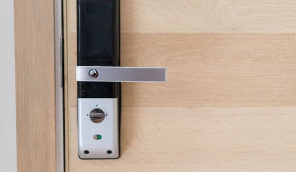 IP Opens Doors To A New World Of Physical Access Control