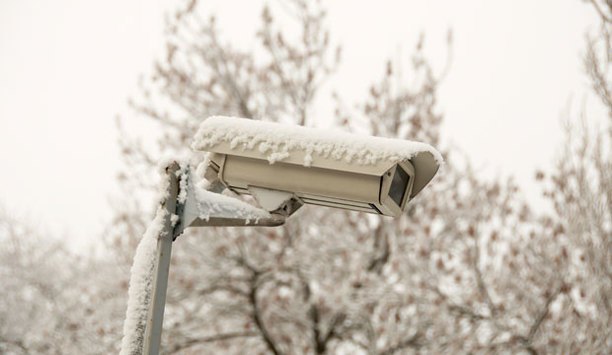 Extreme Weatherproof In Surveillance Cameras