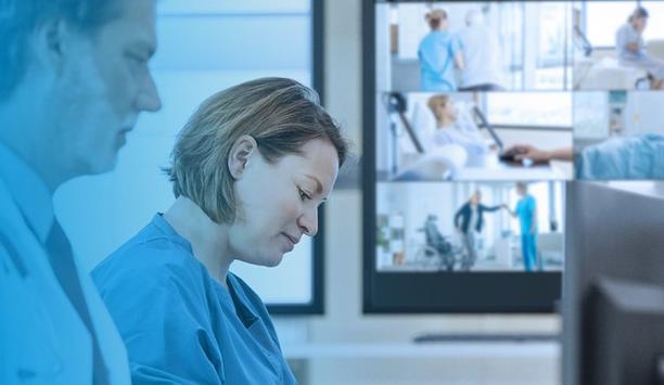 The Future Of Healthcare Security Is Connectivity