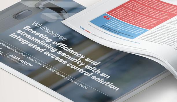 Boost Efficiency And Streamline Security With Integrated Access Control