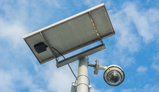 MicroPower Solar-Powered Cameras - A Sustainable Outdoor Surveillance Solution